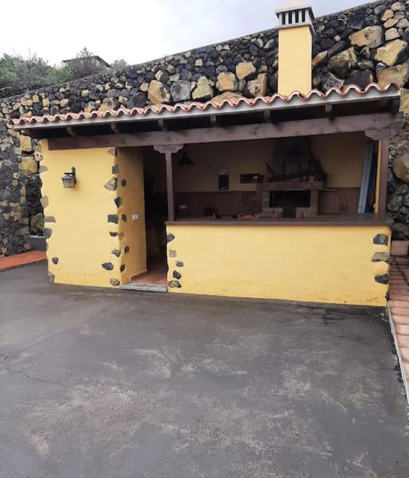 Mi Rinconcito Villa Лос Лианос де Аридане Екстериор снимка