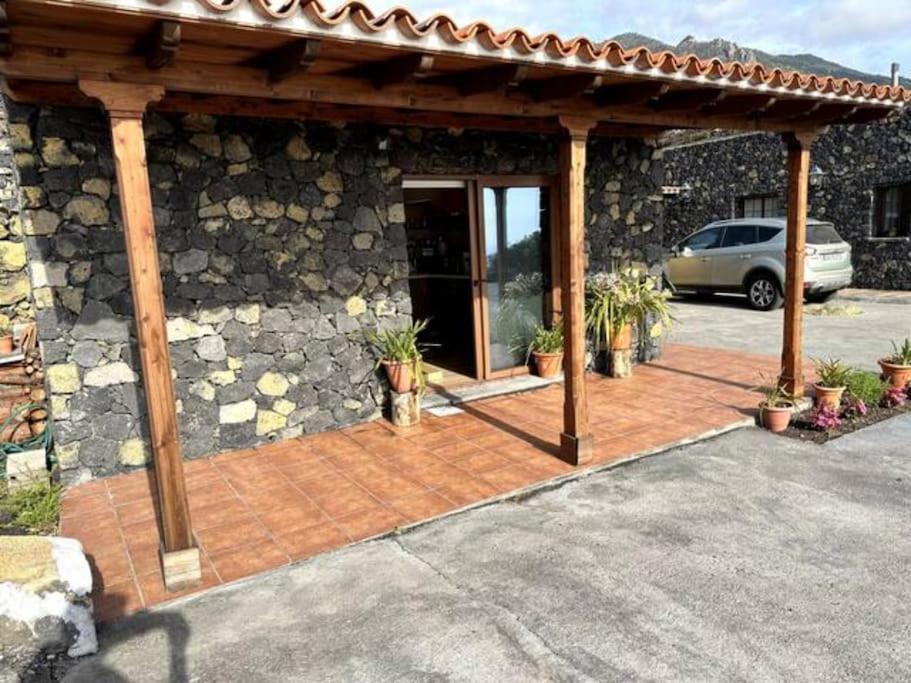 Mi Rinconcito Villa Лос Лианос де Аридане Екстериор снимка